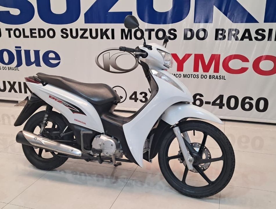 HONDA BIZ 125 EX/ 125 EX FLEX