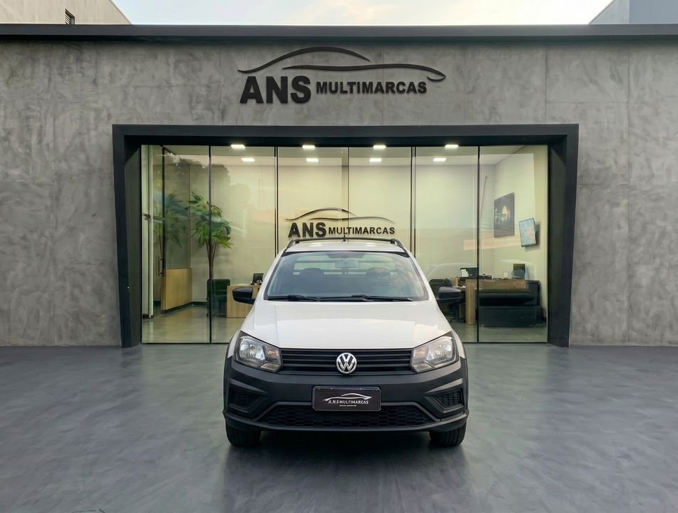 VolksWagen Saveiro Robust 1.6 Total Flex 8V