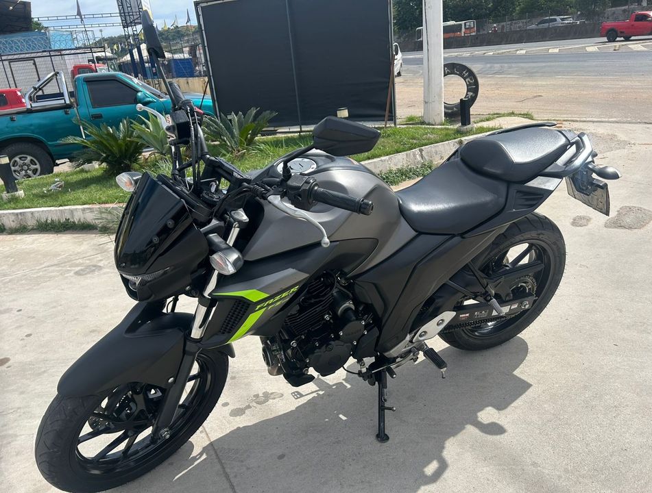 YAMAHA FZ25 250 FAZER FLEX
