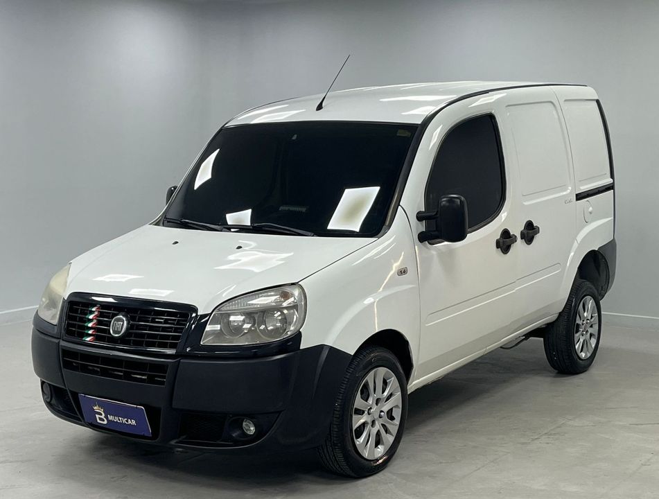 Fiat Doblo  Cargo 1.4 mpi Fire Flex 8V 3p