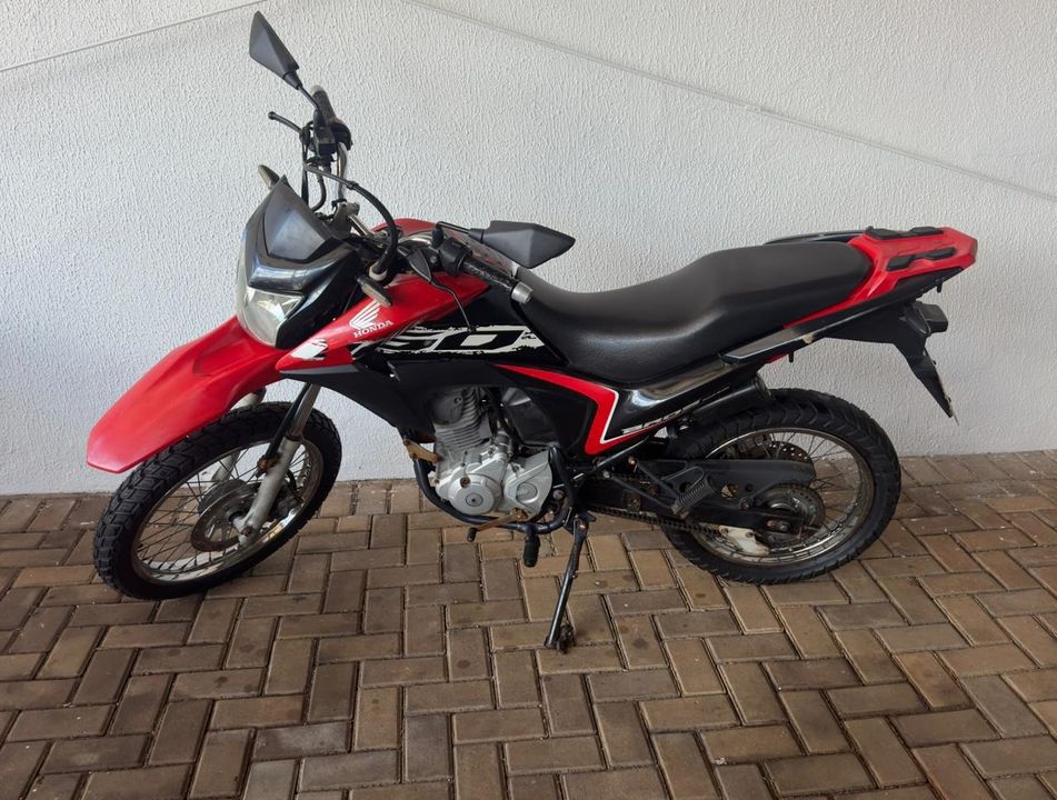 HONDA NXR 160 BROS ESDD FLEXONE