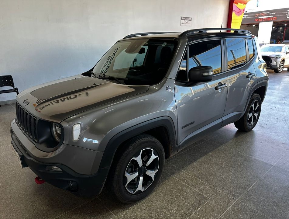 Jeep Renegade Trailhawk 2.0 4x4 TB Diesel Aut