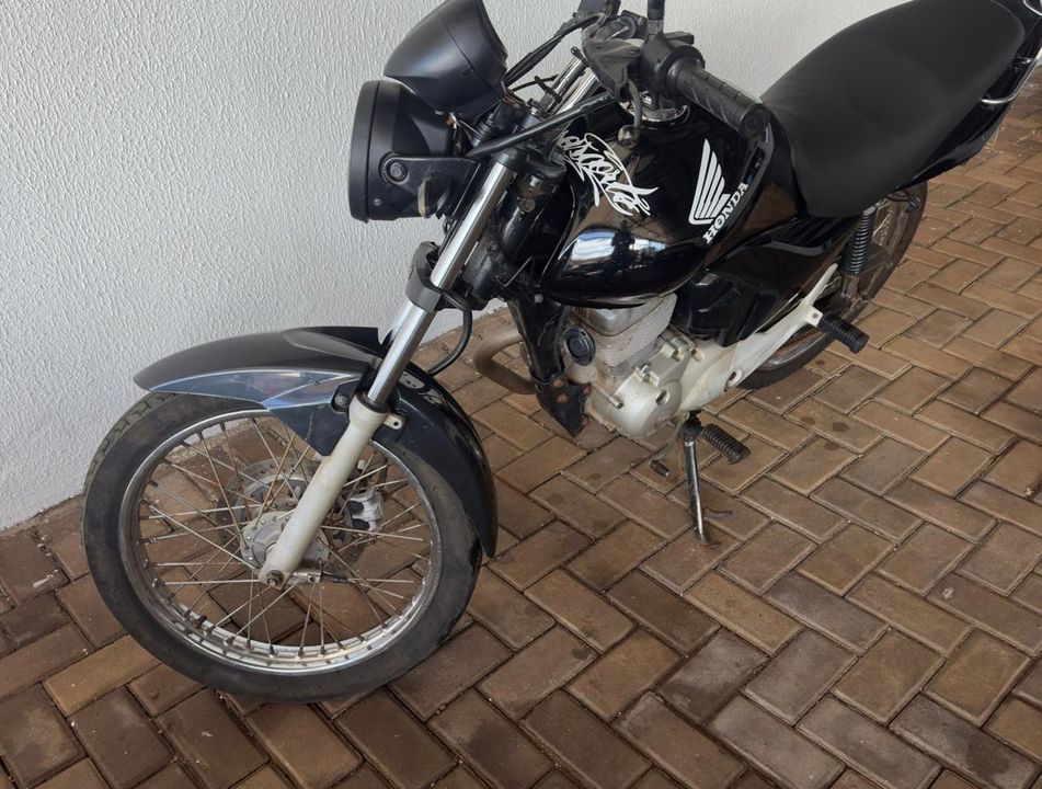 HONDA CG 150 FAN ESDi/ 150 FAN ESDi FLEX