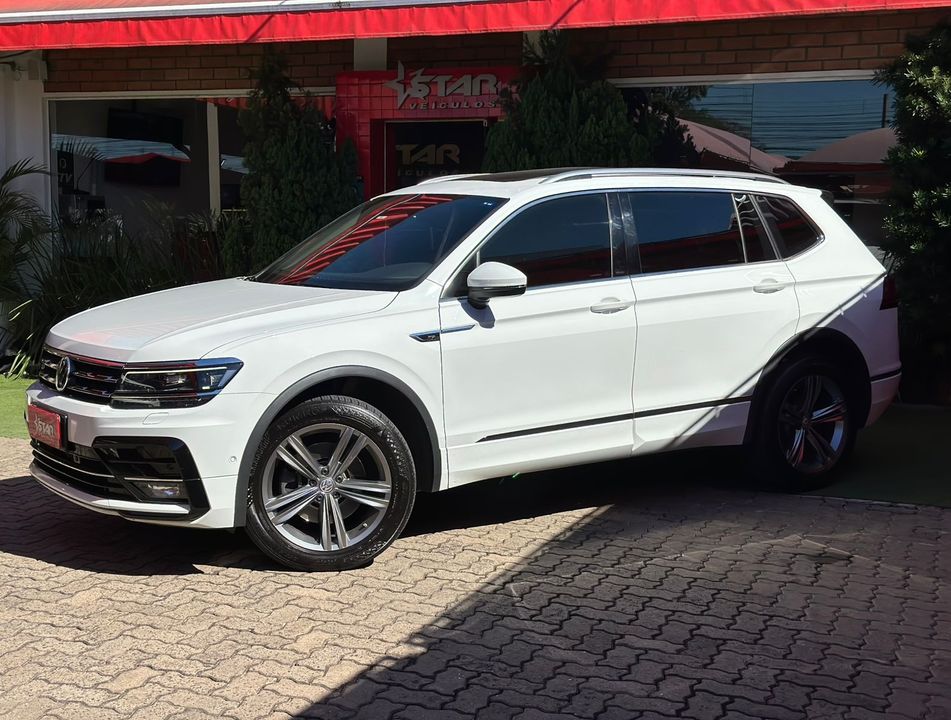 VolksWagen TIGUAN Allspac R-Line 350 TSI 2.0 4x4