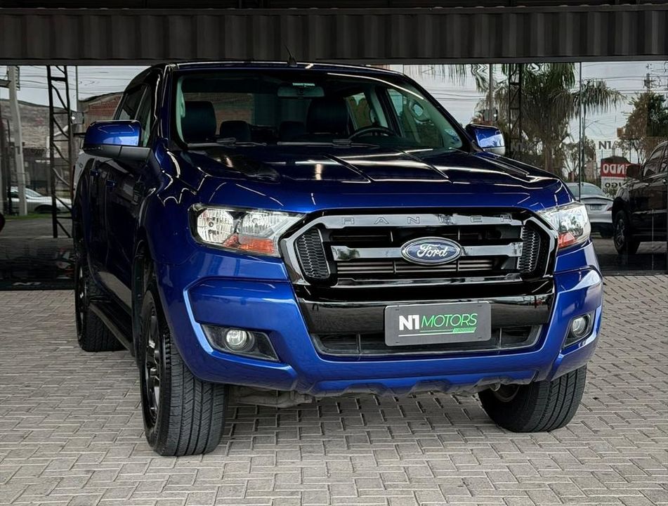 Ford Ranger XLS 2.2 4x4 CD Diesel Aut.