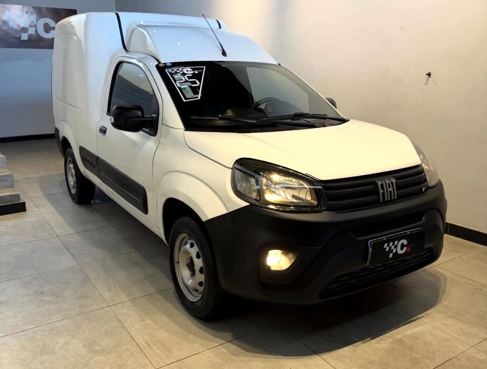 Fiat Fiorino Endurance 1.3 Flex 8V 2p