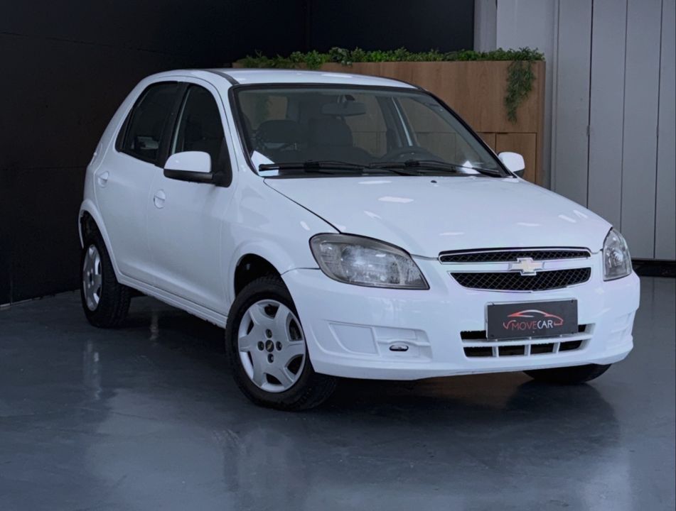 Chevrolet Celta Spirit/ LT 1.0 MPFI 8V FlexP. 5p