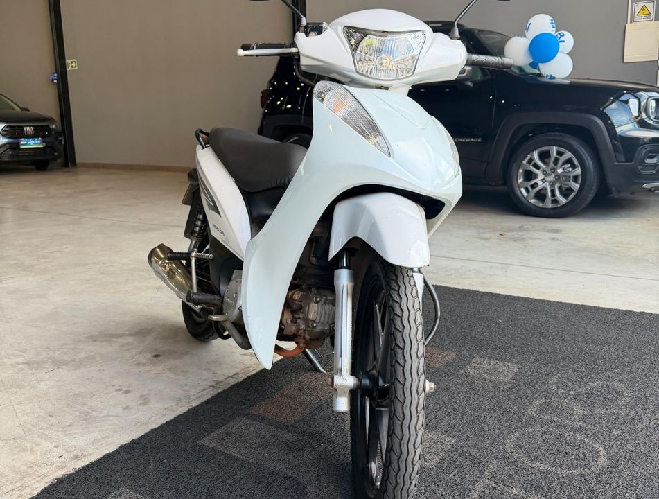 HONDA BIZ 125 EX/ 125 EX FLEX
