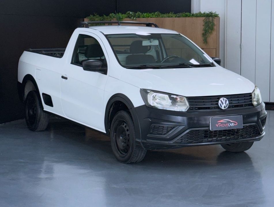 VolksWagen Saveiro Robust 1.6 Total Flex 8V