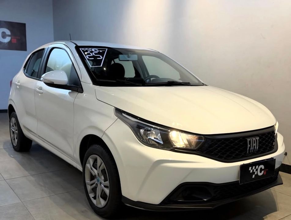 Fiat ARGO DRIVE 1.0 6V Flex