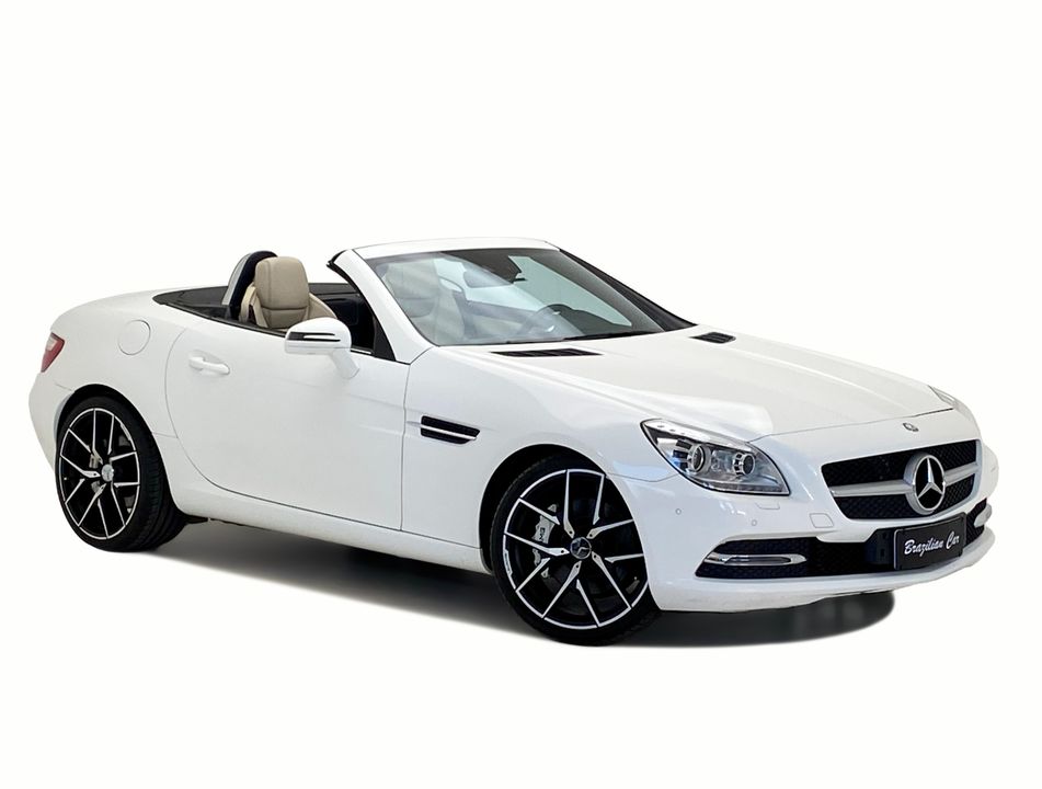 Mercedes SLK-250 CGI 1.8 16V 204cv Aut.