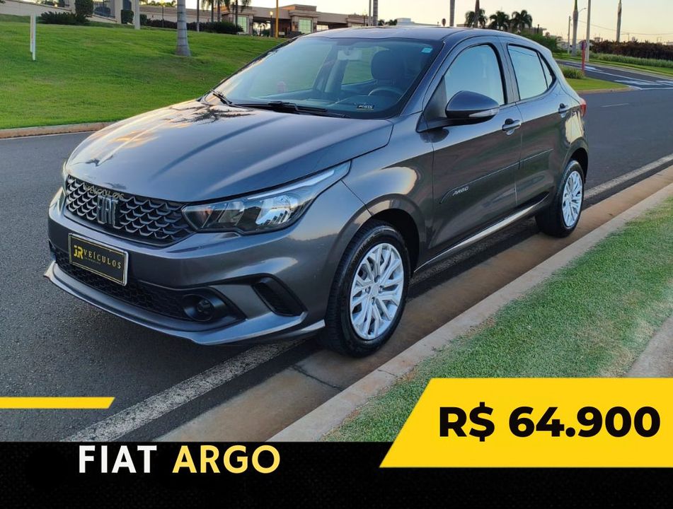 Fiat ARGO 1.0 6V Flex