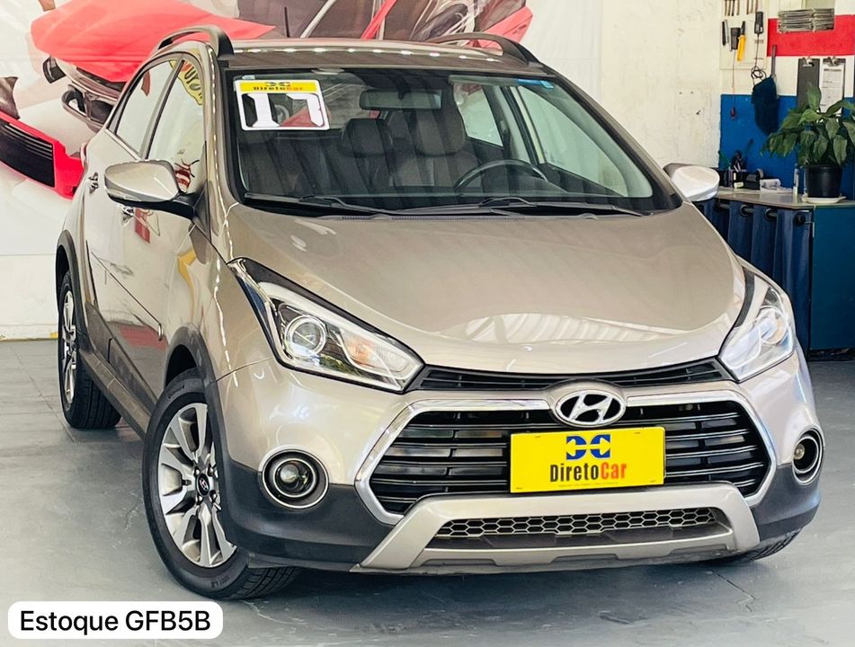 Hyundai HB20X Premium 1.6 Flex 16V Aut.