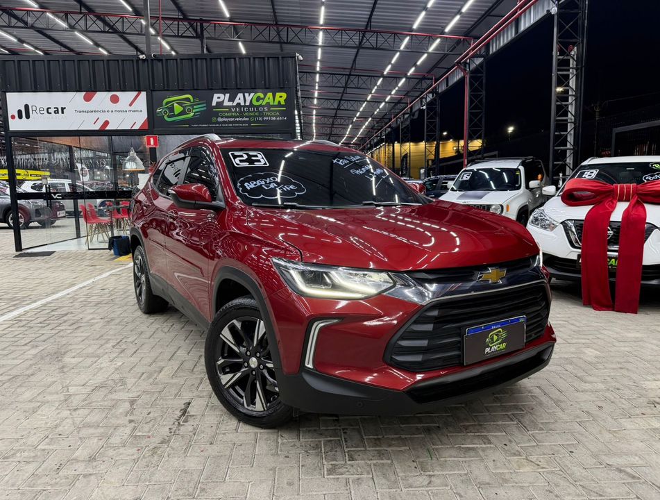 Chevrolet TRACKER Premier 1.2 Turbo 12V Flex Aut.