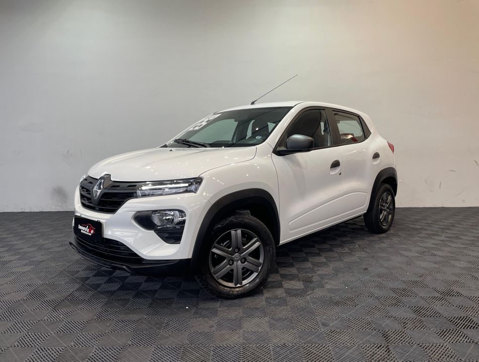 Renault KWID Zen 1.0 Flex 12V 5p Mec.