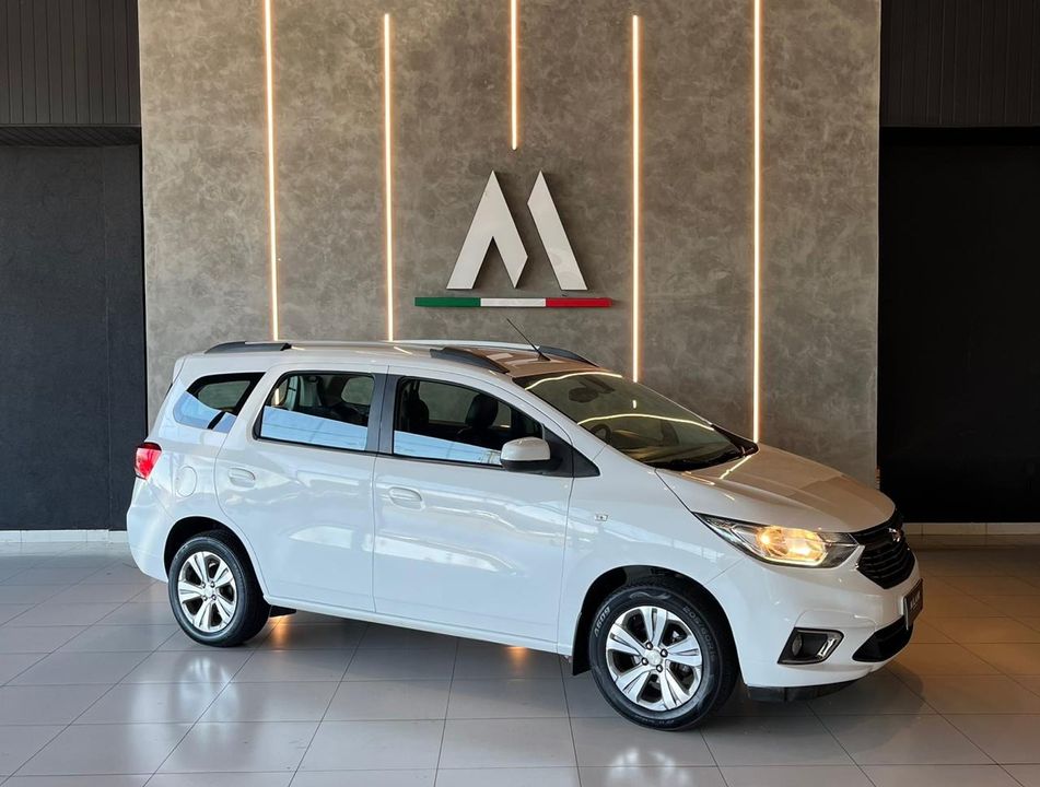 Chevrolet SPIN PREMIER 1.8 8V Econo.Flex 5p Aut.