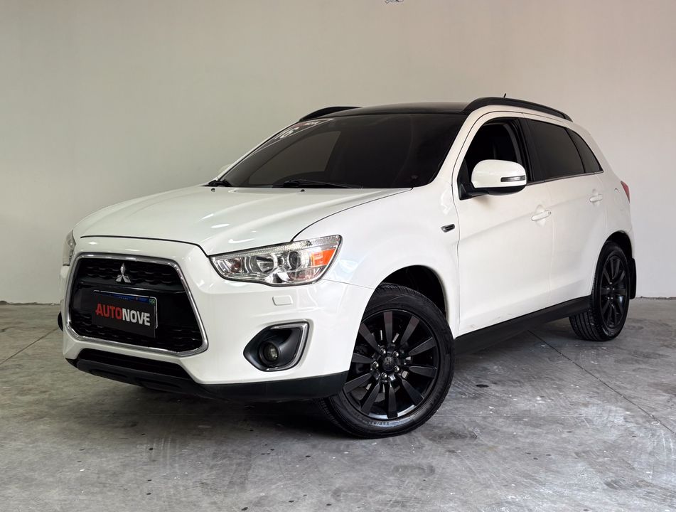 Mitsubishi ASX 2.0 16V 4x4 Flex Aut.