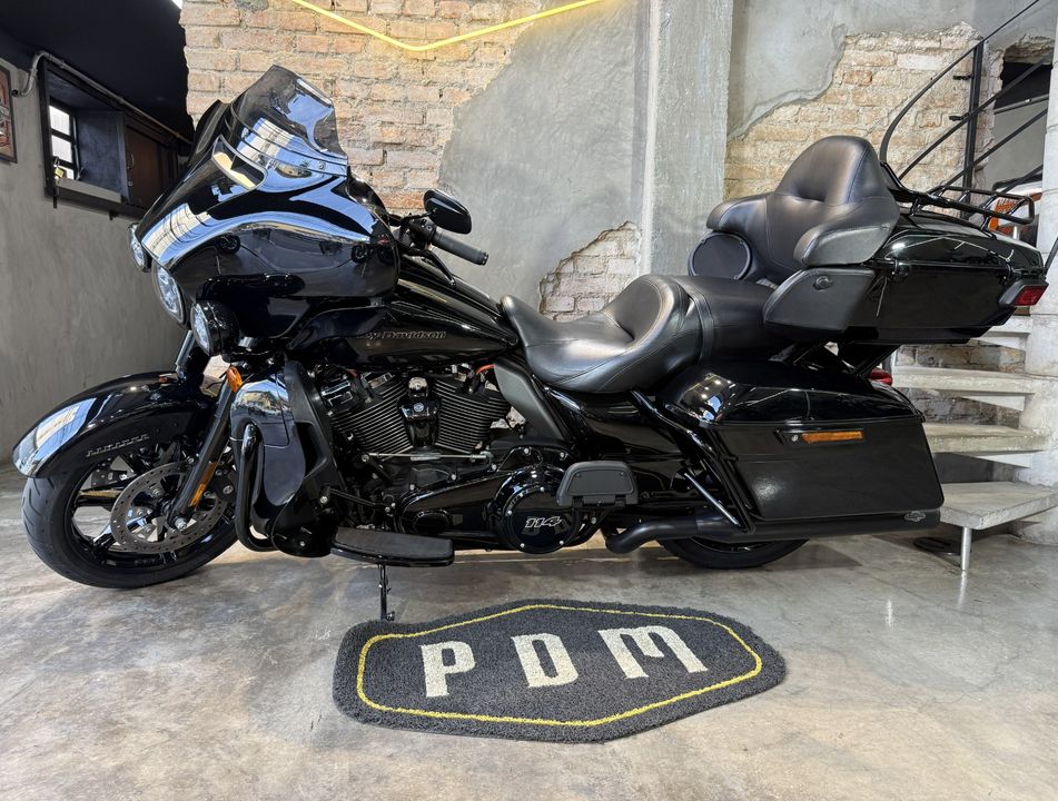 Harley ULTRA LIMITED FLHTK