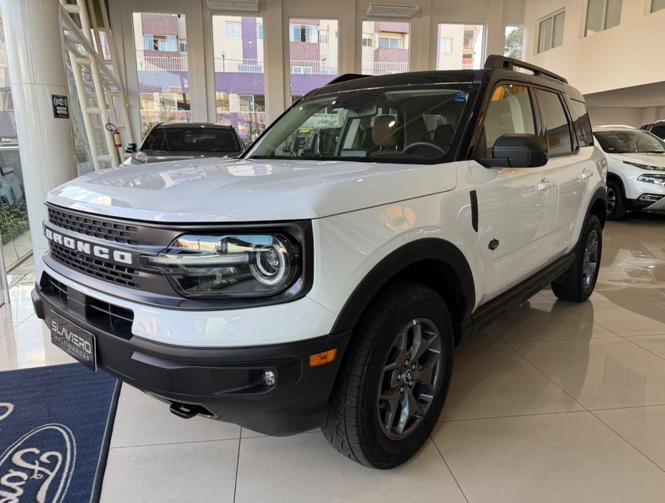 Ford Bronco Sport Wildtrak 2.0 Tb 16V AWD Aut