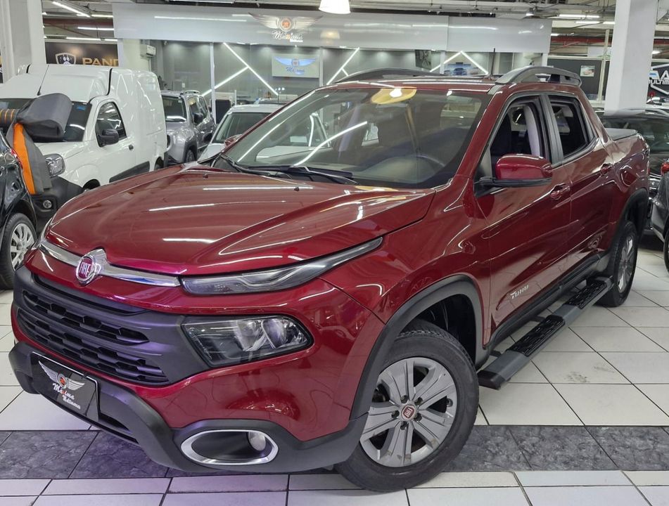 Fiat Toro Freedom 1.8 16V Flex Aut.