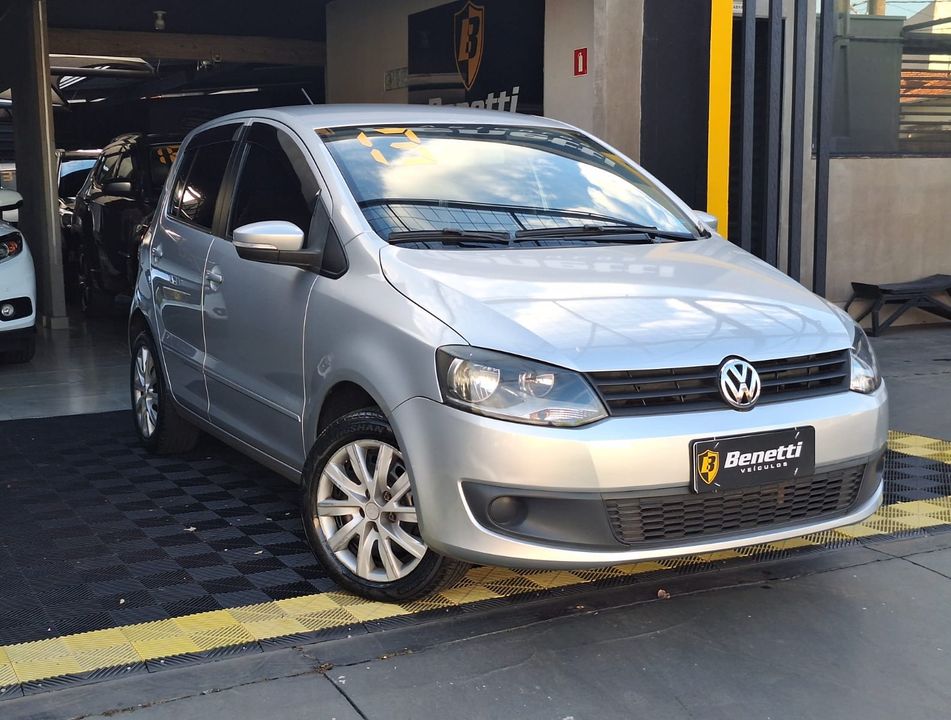 VolksWagen Fox 1.0 Mi Total Flex 8V 5p