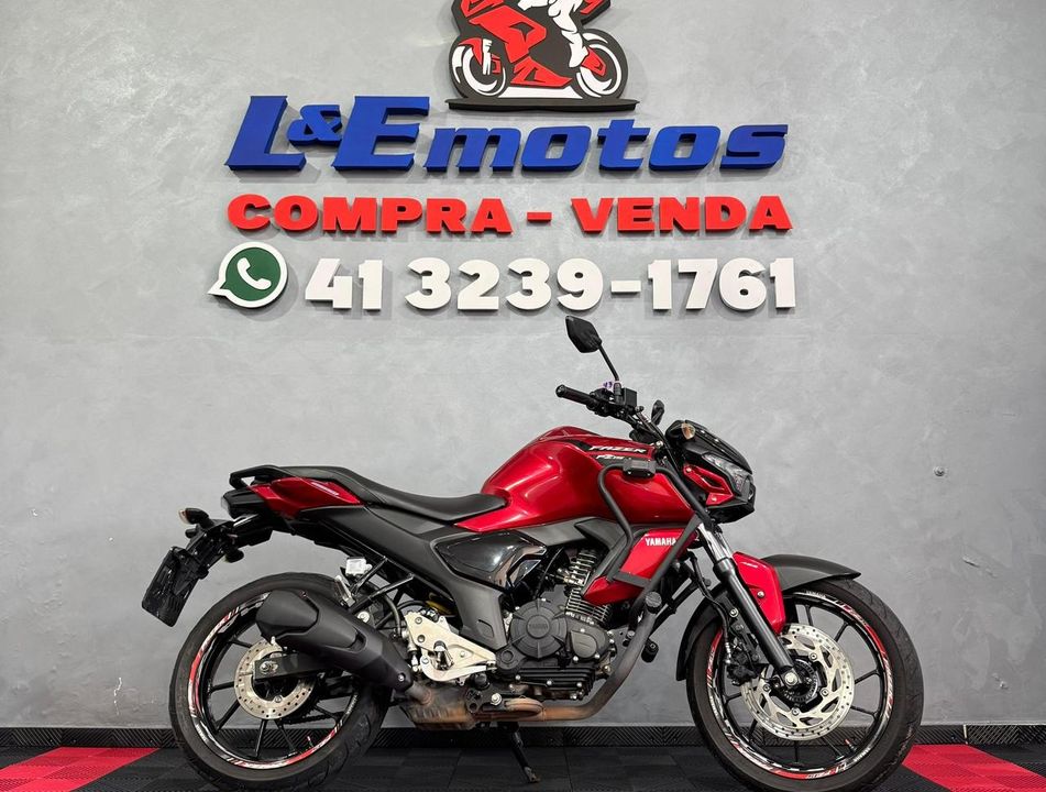 YAMAHA FZ15 150 FAZER FLEX