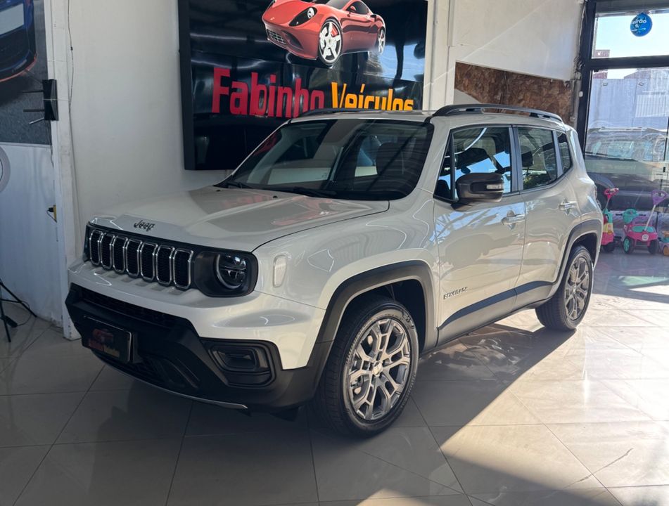 Jeep Renegade Long. T270 1.3 TB 4x2 Flex Aut.