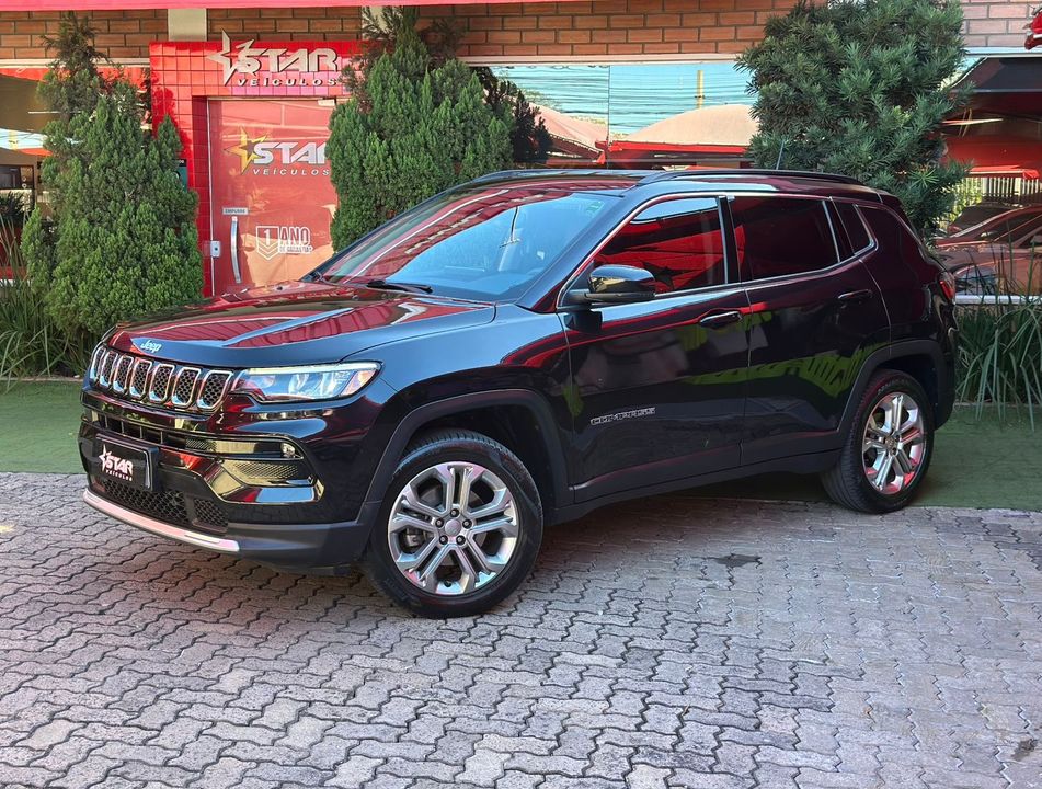 Jeep COMPASS LONG. T270 1.3 TB 4x2 Flex Aut.