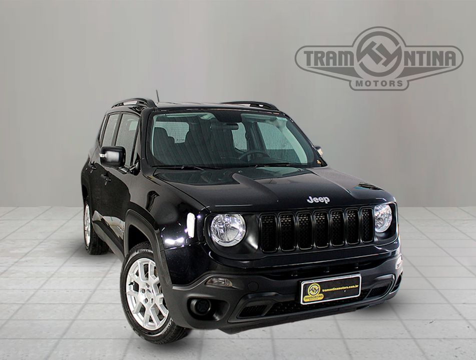 Jeep Renegade Sport 1.8 4x2 Flex 16V Aut.