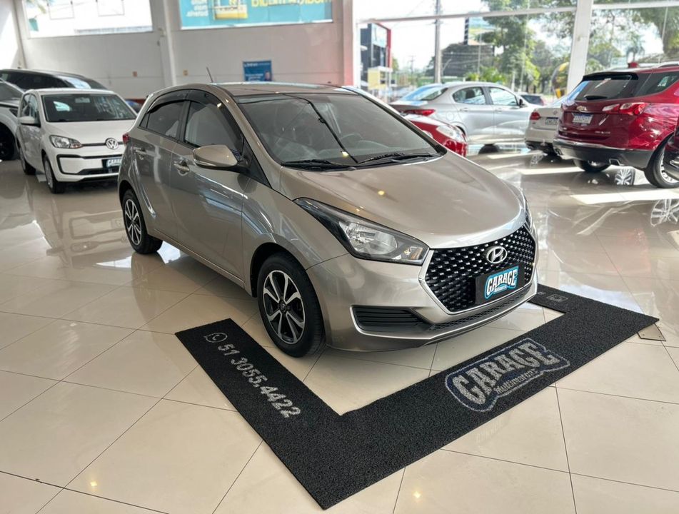 Hyundai HB20 Comf./C.Plus/C.Style 1.0 Flex 12V