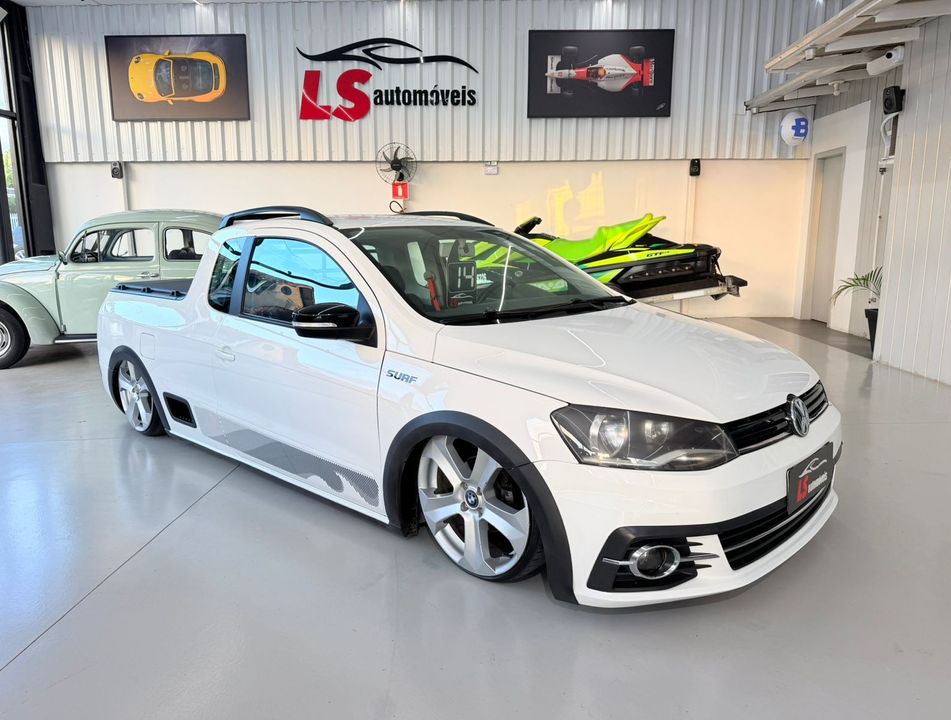 VolksWagen Saveiro 1.6 Mi Total Flex 8V CE