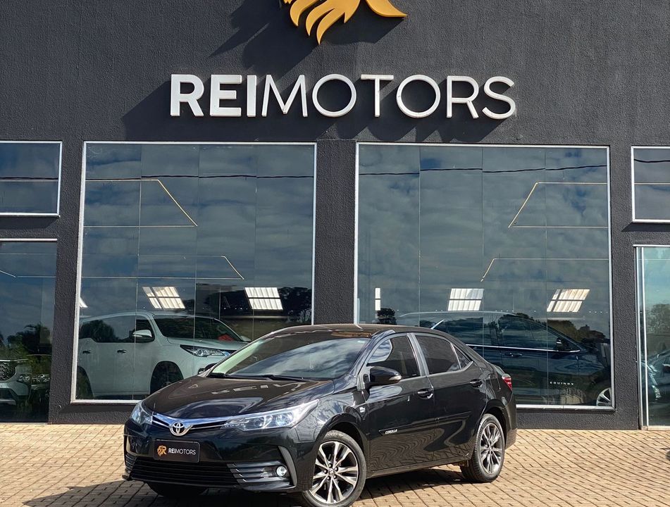 Toyota Corolla GLi 1.8 Flex 16V  Aut.