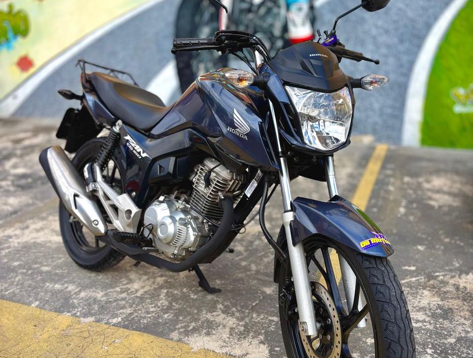 HONDA CG 160 FAN Flex