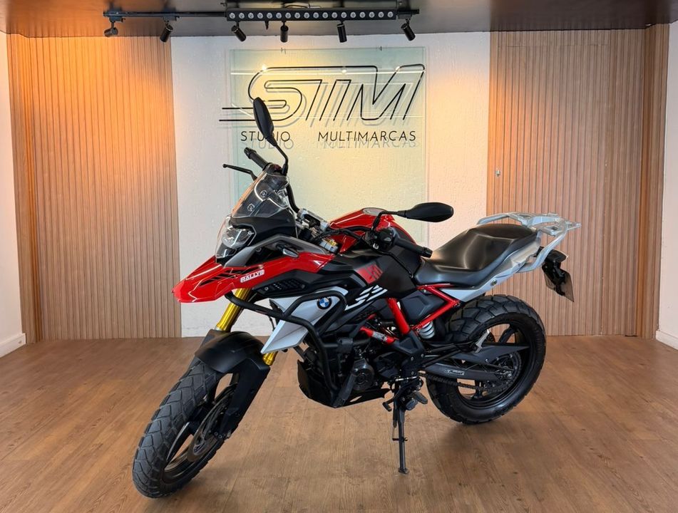 BMW G 310 GS
