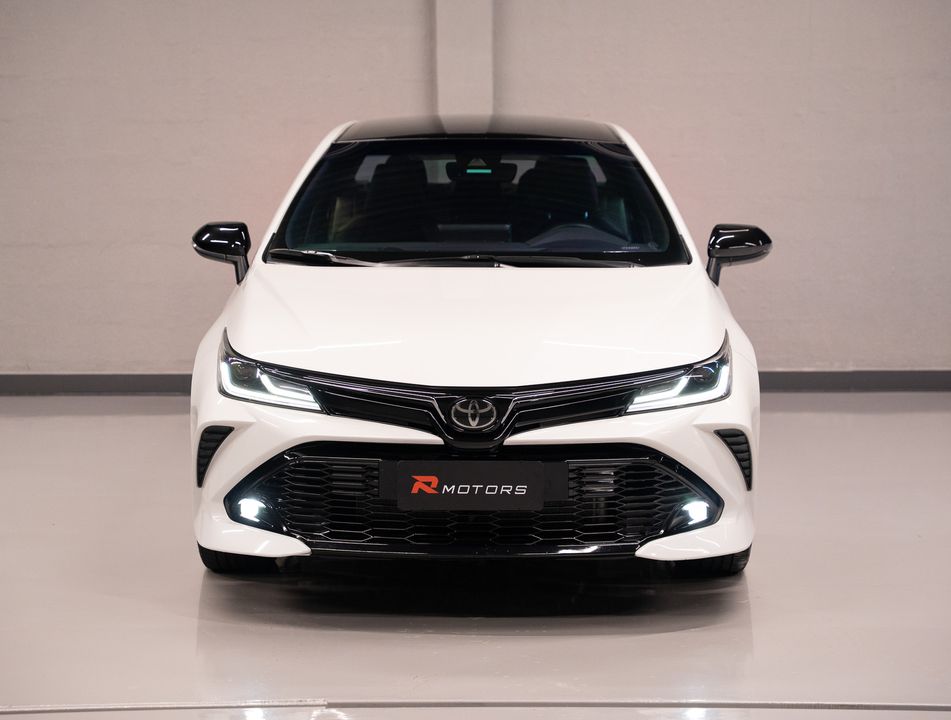 Toyota Corolla GR-Sport 2.0 Flex 16V Aut.