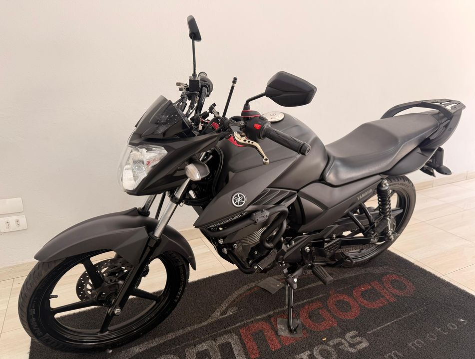 YAMAHA FZ15 150 FAZER CONNECTED FLEX