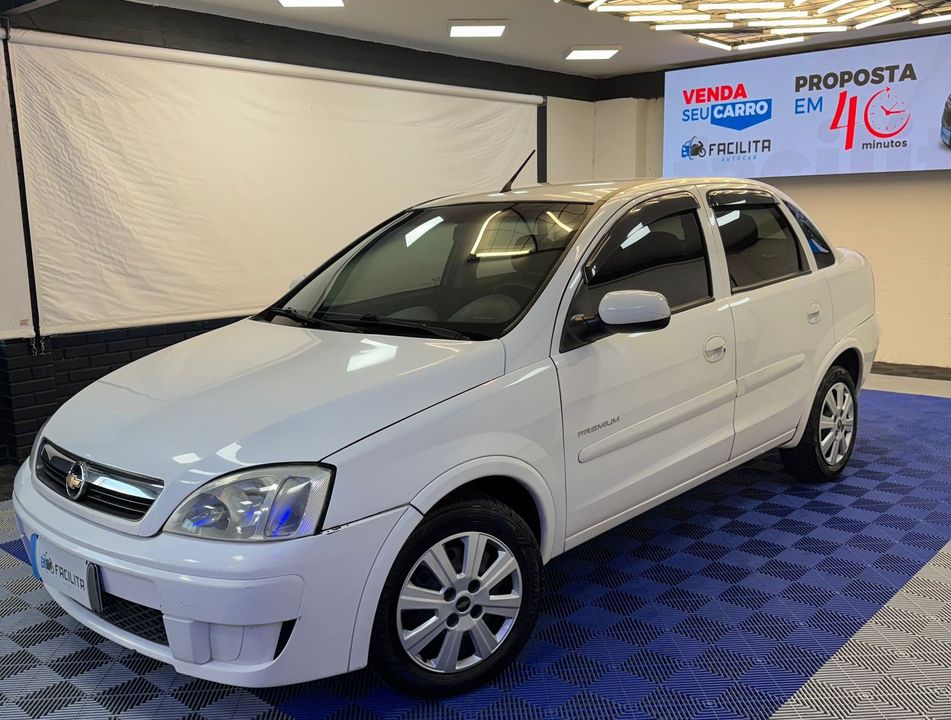 Chevrolet Corsa Sed. Premium 1.4 8V ECONOFLEX 4p