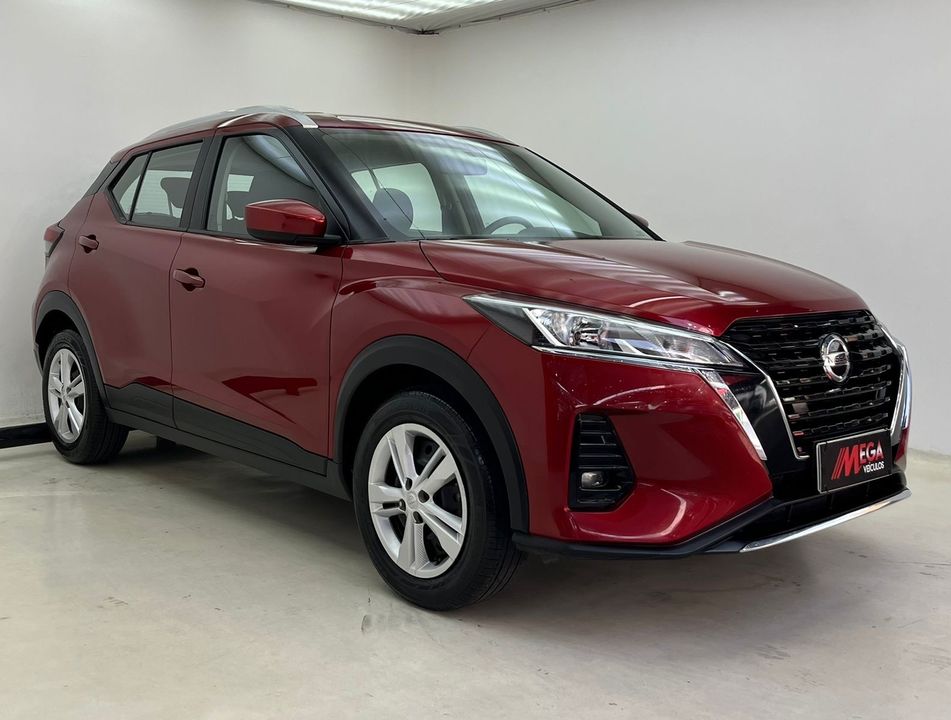 Nissan KICKS Sense 1.6 16V Flex Aut.