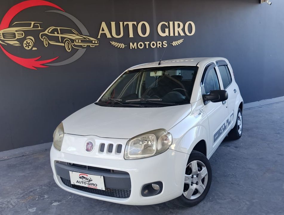 Fiat UNO VIVACE College 1.0 EVO FireFlex 5p