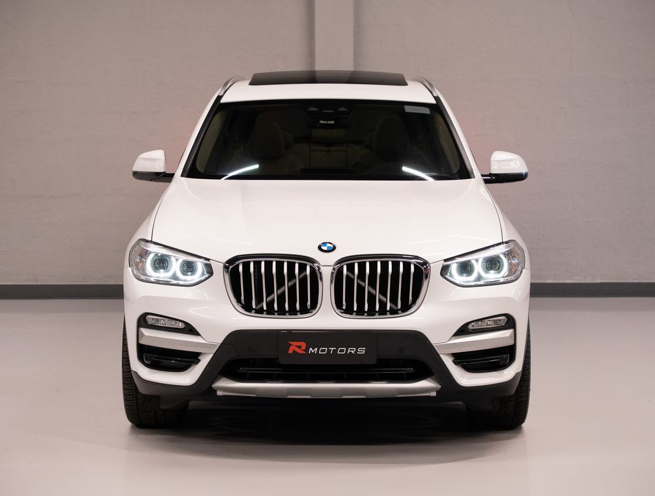 BMW X3 XDRIVE 30i X-Line 2.0 Turbo 252cv Aut