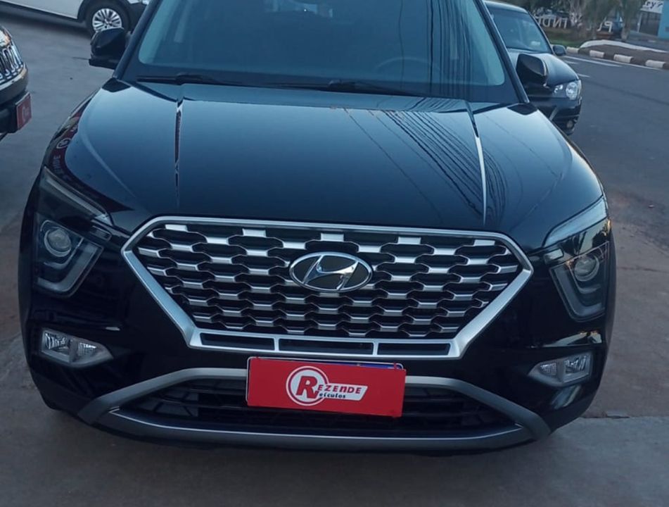 Hyundai Creta Limited 1.0 TB 12V Flex Aut.