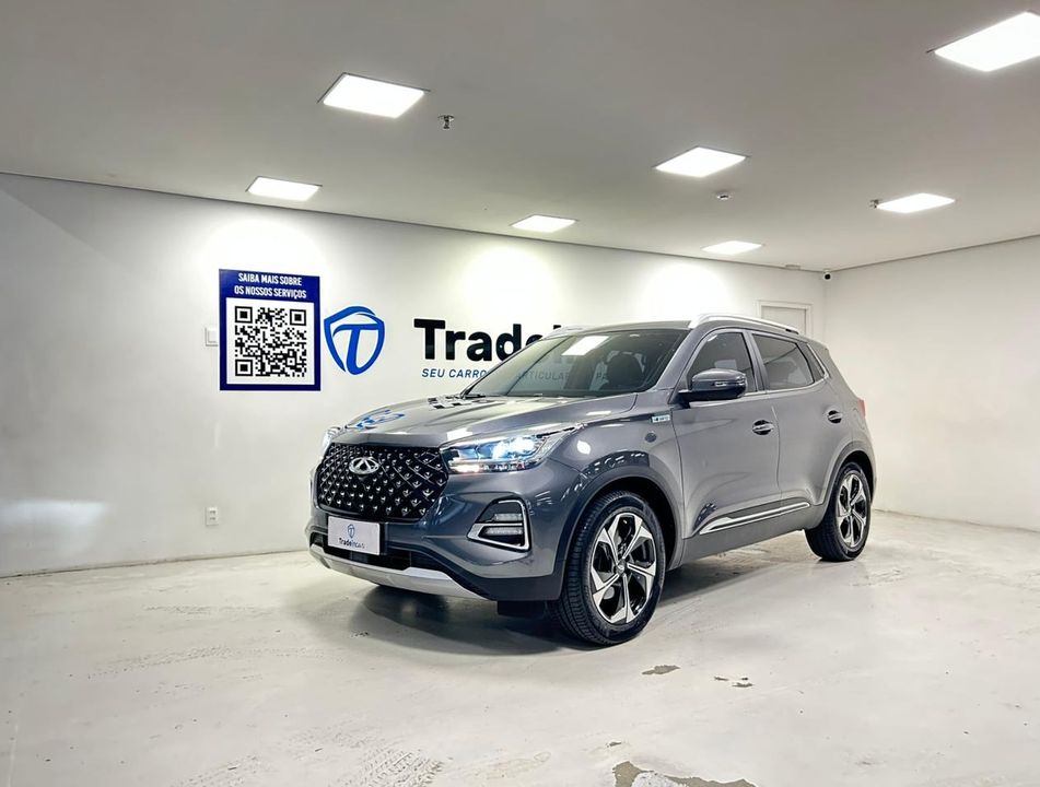 Caoa Chery Tiggo 5X PRO 1.5 Turbo (Híbrido)
