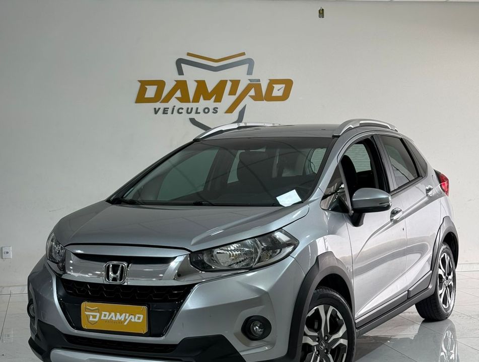 Honda WR-V EX 1.5 Flexone 16V 5p Aut.
