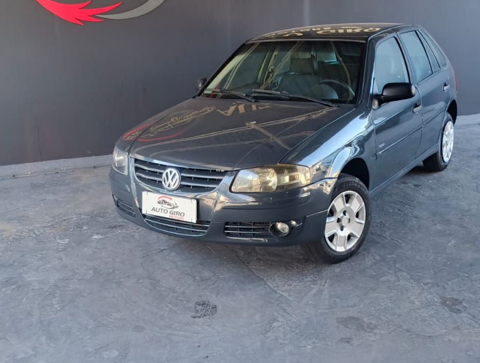 VolksWagen Gol Plus 1.0 Mi Total Flex 4p
