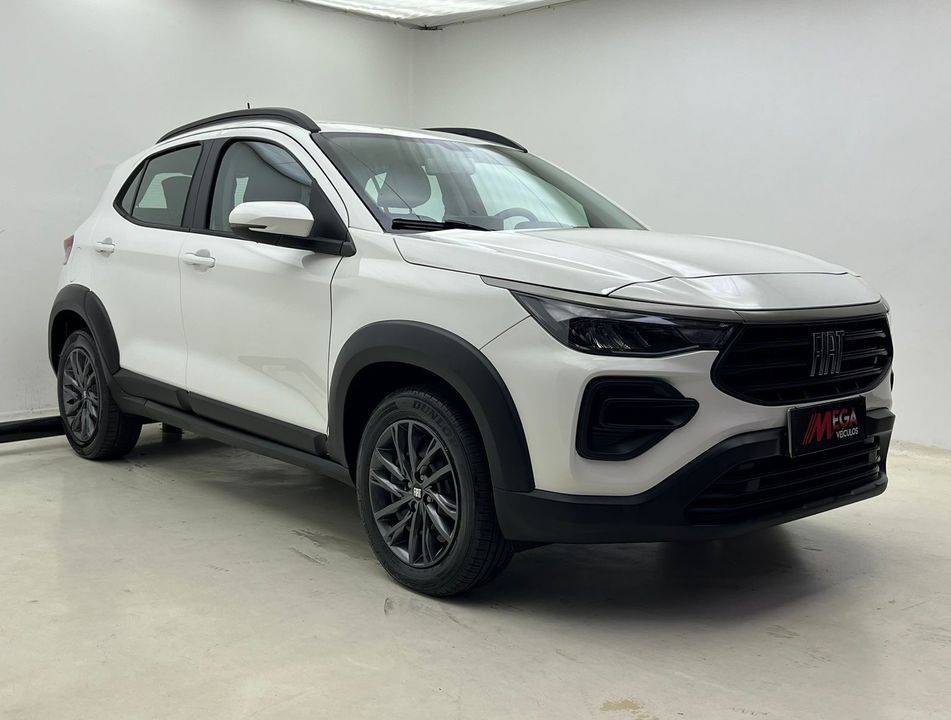 Fiat PULSE DRIVE 1.0 Turbo 200 Flex Aut.