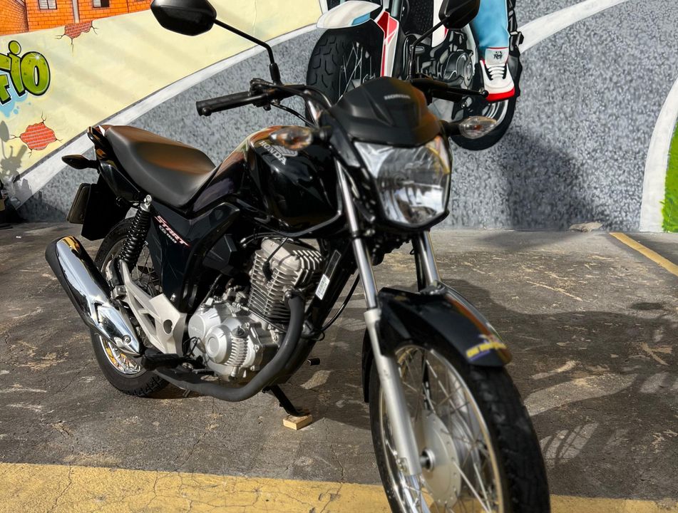 HONDA CG 160 START