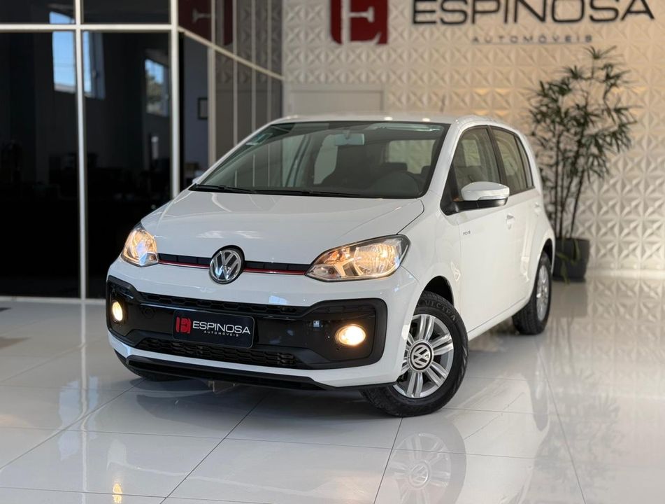 VolksWagen up! move 1.0 Total Flex 12V 5p