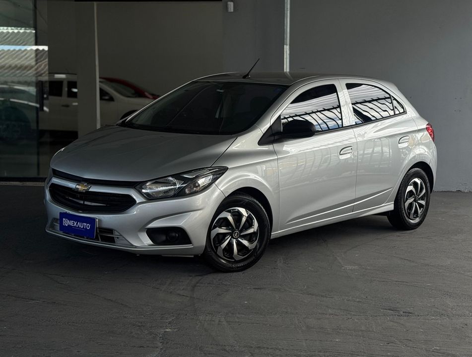 Chevrolet ONIX HATCH Joy 1.0 8V Flex 5p Mec.