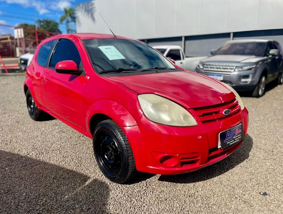 Ford Ka 1.0 8V/1.0 8V ST Flex 3p