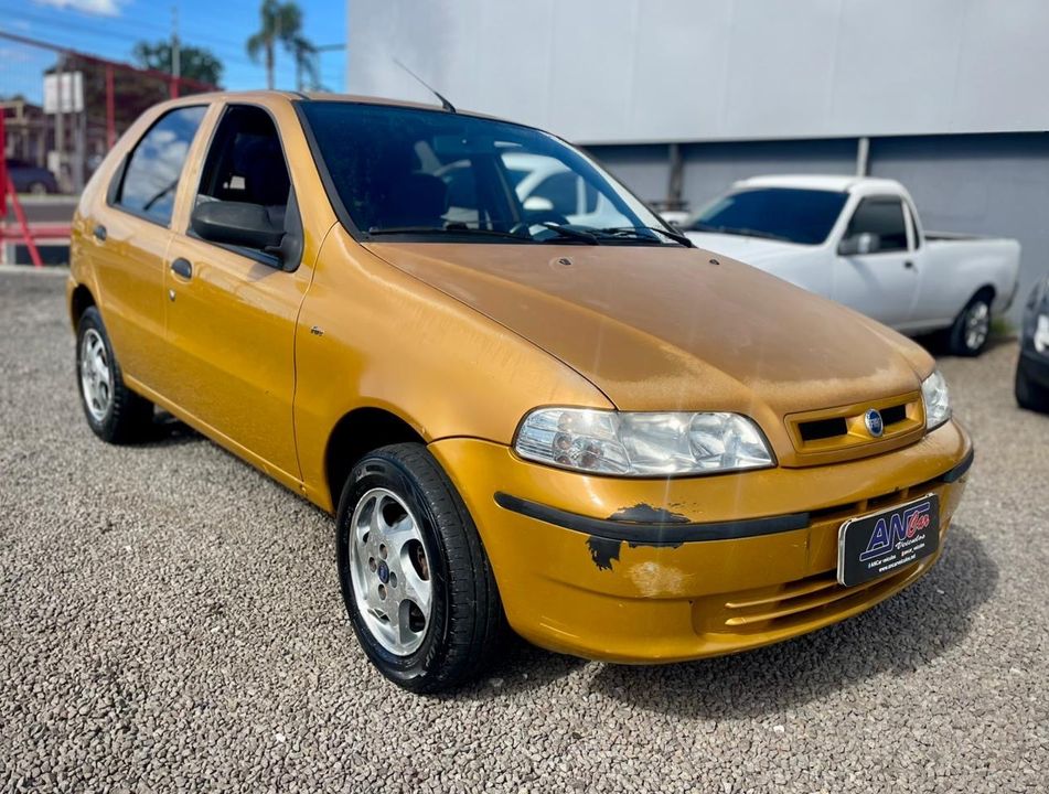 Fiat Palio EX 1.0 mpi Fire 8v 4p